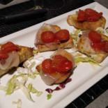 Capodimonte Pisa food