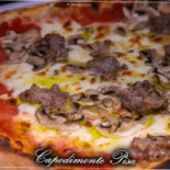 Capodimonte Pisa food