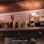 Capodimonte Pisa drink