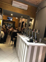 Capodimonte Pisa inside