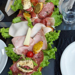 Capodimonte Pisa food