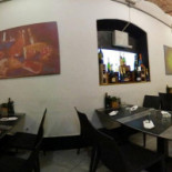 Capodimonte Pisa inside