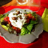 L'orto Di Nenè Comida