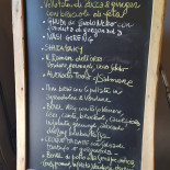 L'orto Di Nenè Carte