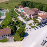 Tenuta Marchesi Fezia outside