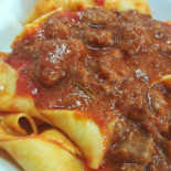 Lu Straccapanz Comida