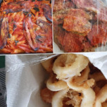 Caronte Comida