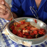 Caronte Comida