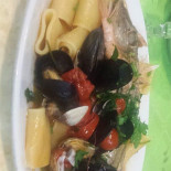 Caronte Comida