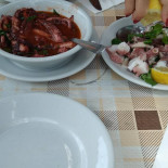 Caronte Comida