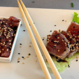 Henkō Sushi food