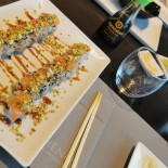 Henkō Sushi drink