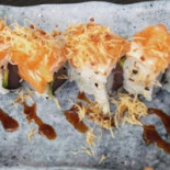 Henkō Sushi food