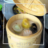 Henkō Sushi drink