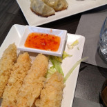 Henkō Sushi food