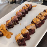 Henkō Sushi food