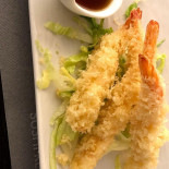 Henkō Sushi food