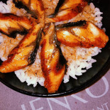 Henkō Sushi food