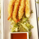 Henkō Sushi drink