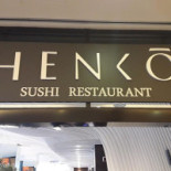 Henkō Sushi outside