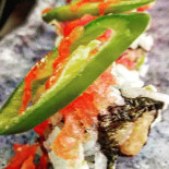 Henkō Sushi food