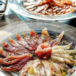 Henkō Sushi food
