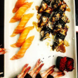 Henkō Sushi drink