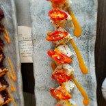 Henkō Sushi drink