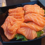Henkō Sushi food