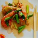 Henkō Sushi food