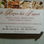 Regnodeisapori Carte