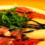Pizzeria L'Arancio Comida