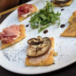 Pizzeria L'Arancio Nourriture
