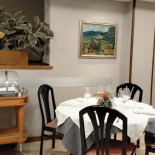 Corradossi À l'intérieur