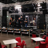 Santomato Live Extérieur