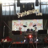 Santomato Live À l'intérieur