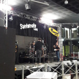Santomato Live À l'intérieur