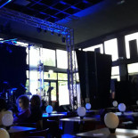 Santomato Live À l'intérieur