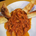 Il Pollo D'oro Nourriture