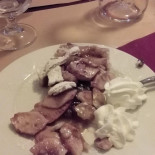 Il Pollo D'oro Nourriture