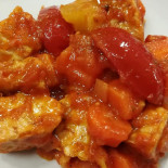 Il Pollo D'oro Nourriture