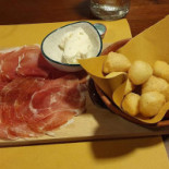 Il Pollo D'oro Nourriture
