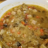 Il Pollo D'oro Nourriture