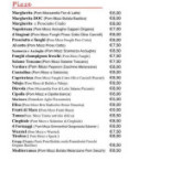 Il Pollo D'oro Carte