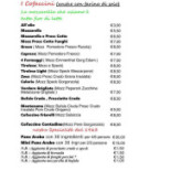 Il Pollo D'oro Carte