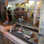 Caffè Dei Poeti À l'intérieur