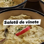 Romanesc Phoenix Transilvania food