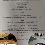 Romanesc Phoenix Transilvania menu