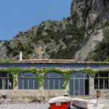 Alfonso A Mare Extérieur