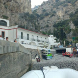 Alfonso A Mare Extérieur